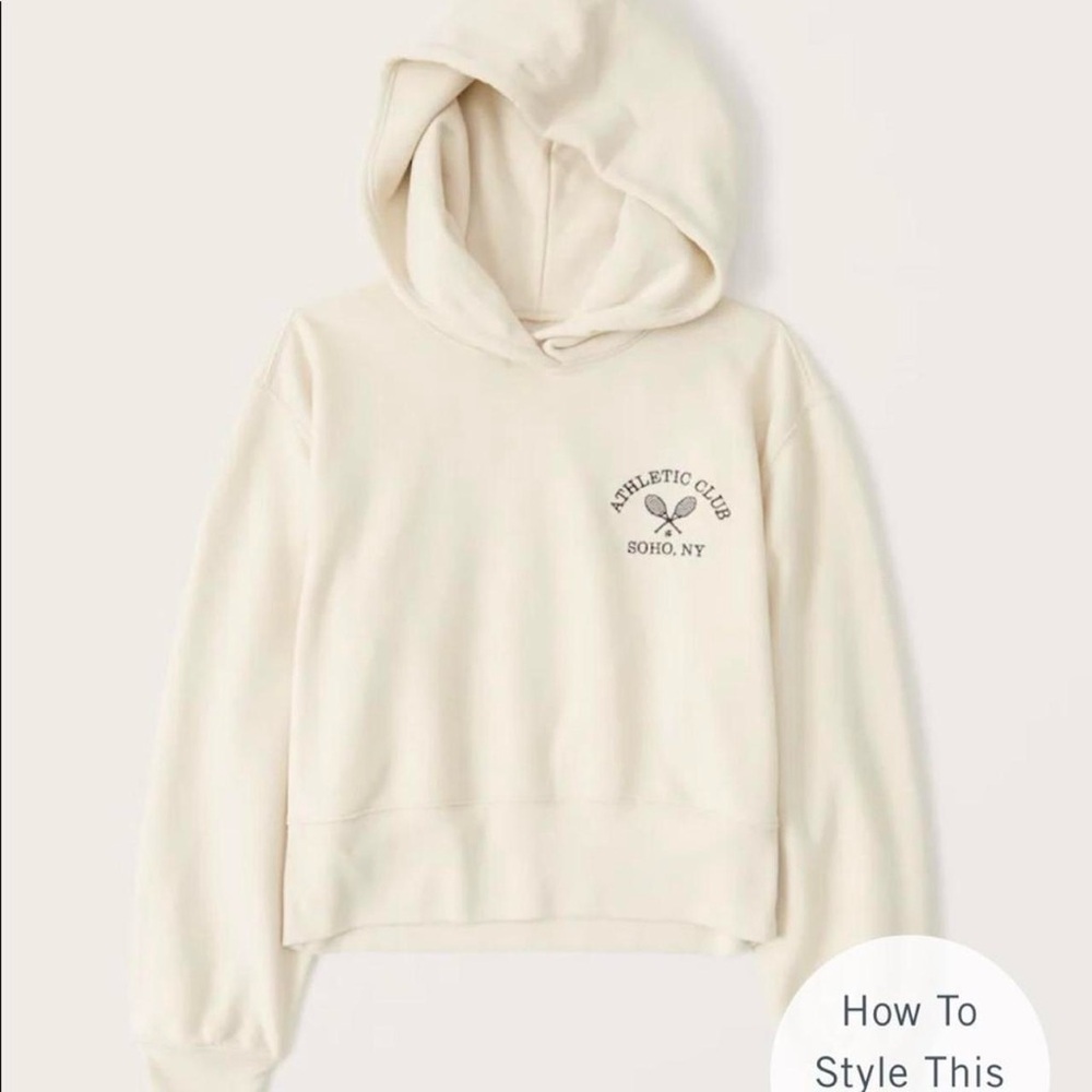Abercrombie Pull Over Hoodie + Sweatpants